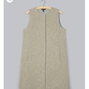 Eileen Fisher Wool Vest